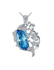 HUTANG湖棠珠寶 亞馬遜平臺(tái)上的珠寶首飾新星，7天無(wú)憂(yōu)購(gòu)物體驗(yàn)