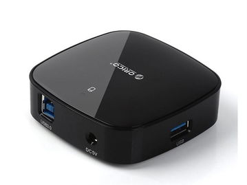 ORICO 4818 U3 USB3.0高速集線器 IT168圖片中的設計與性能解讀