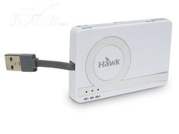 浩客HAWK DH2多功能讀卡器評測 雙SD與雙Micro SD卡槽的絕佳伴侶