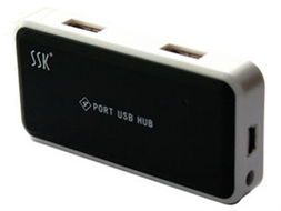 SSK飚王SHU008風云USB HUB IT168產品報價與特性解析