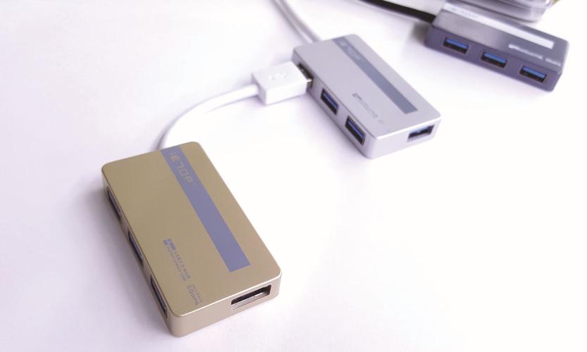 iETOP廠家批發新款HUB集線器 USB 3.0分線器，超高速擴展不容錯過